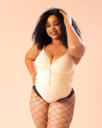 PowerSculpt Seamless Plunge Body Briefer - Image 9