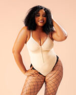PowerSculpt Seamless Plunge Body Briefer - Image 10