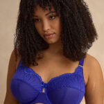 Sculptresse by Panache Entice Full Cup Bra, Indigo