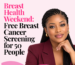Free Breast Cancer Screening at Brief Essentials , Lagos